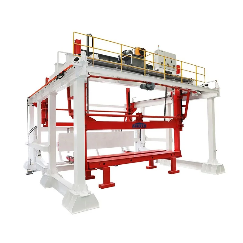 Waarom is de AAC-kanteltafel essentieel voor een efficiënte productie van cellenbeton met autoclaaf?