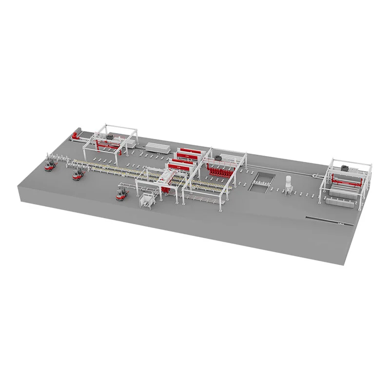 AAC Packing System